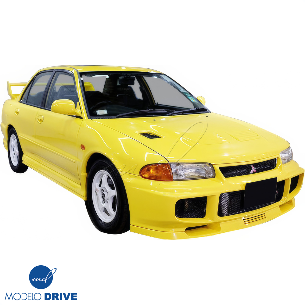 All kind of Exterior/Hoods for Mitsubishi Evolution 1993 - 