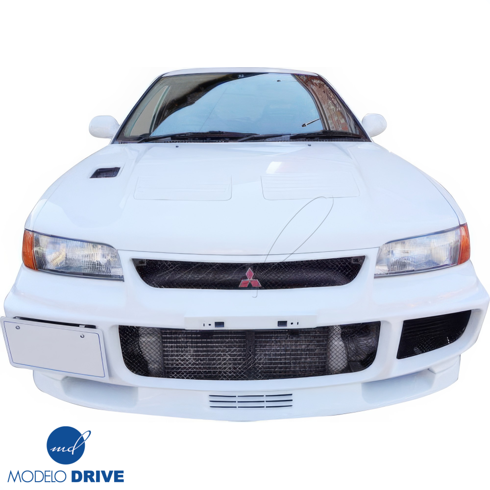 All kind of Exterior/Hoods for Mitsubishi Evolution 1993 - 