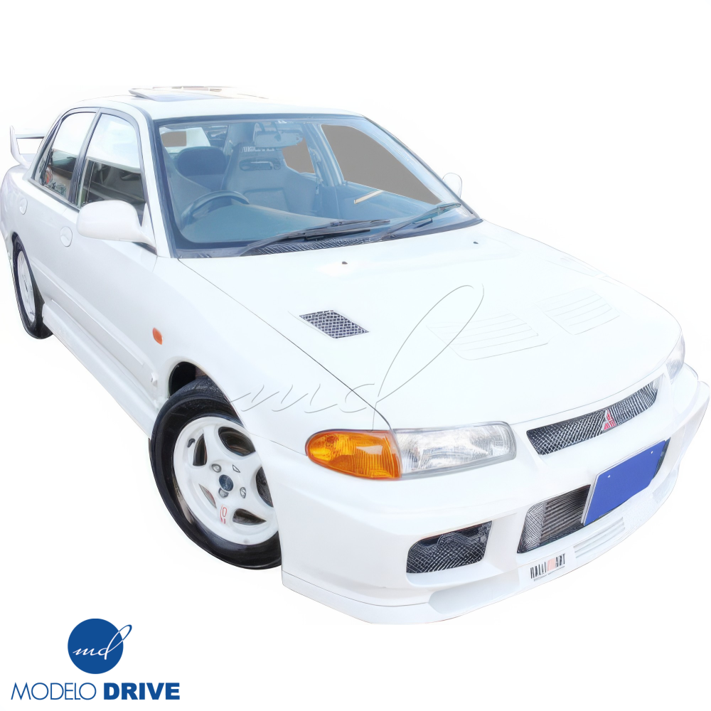 All kind of Exterior/Hoods for Mitsubishi Evolution 1993 - 