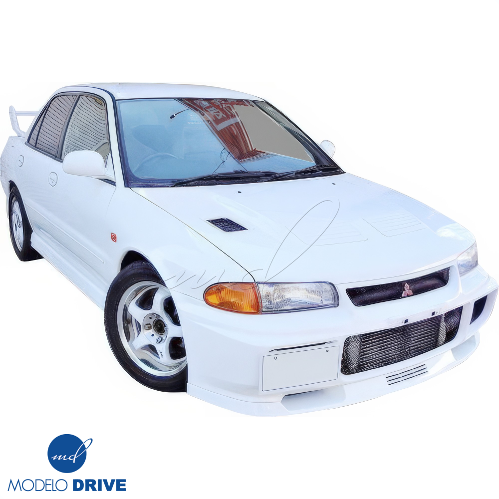 All kind of Exterior/Hoods for Mitsubishi Evolution 1993 - 