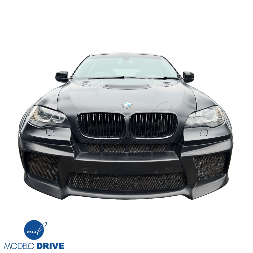 All kind of Exterior/Front Bumpers for BMW X6 2008 -