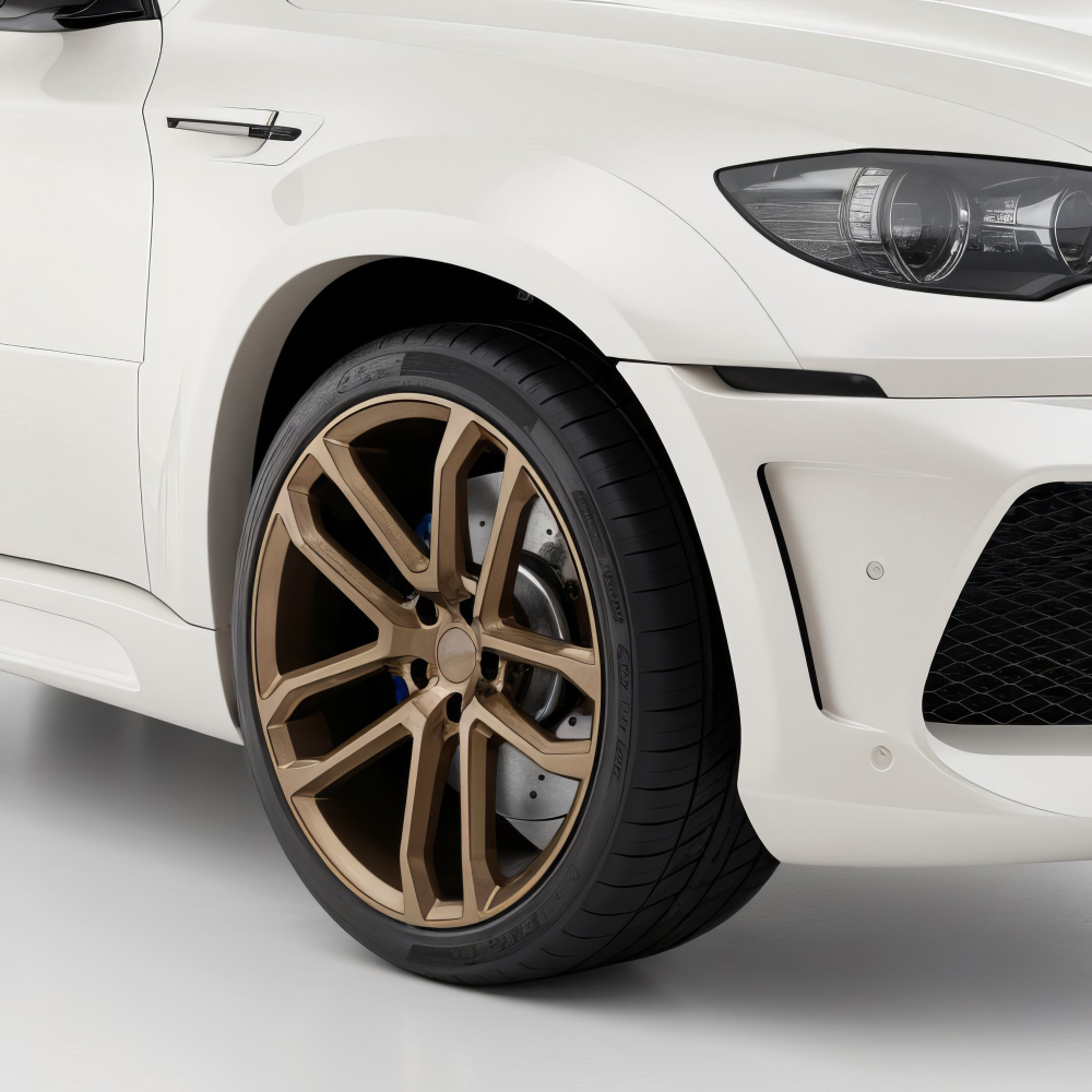 All kind of Exterior/Complete Body Kits for BMW X6 2008 -