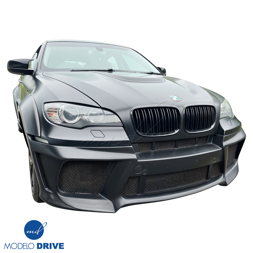 All kind of Exterior/Complete Body Kits for BMW X6 2008 -