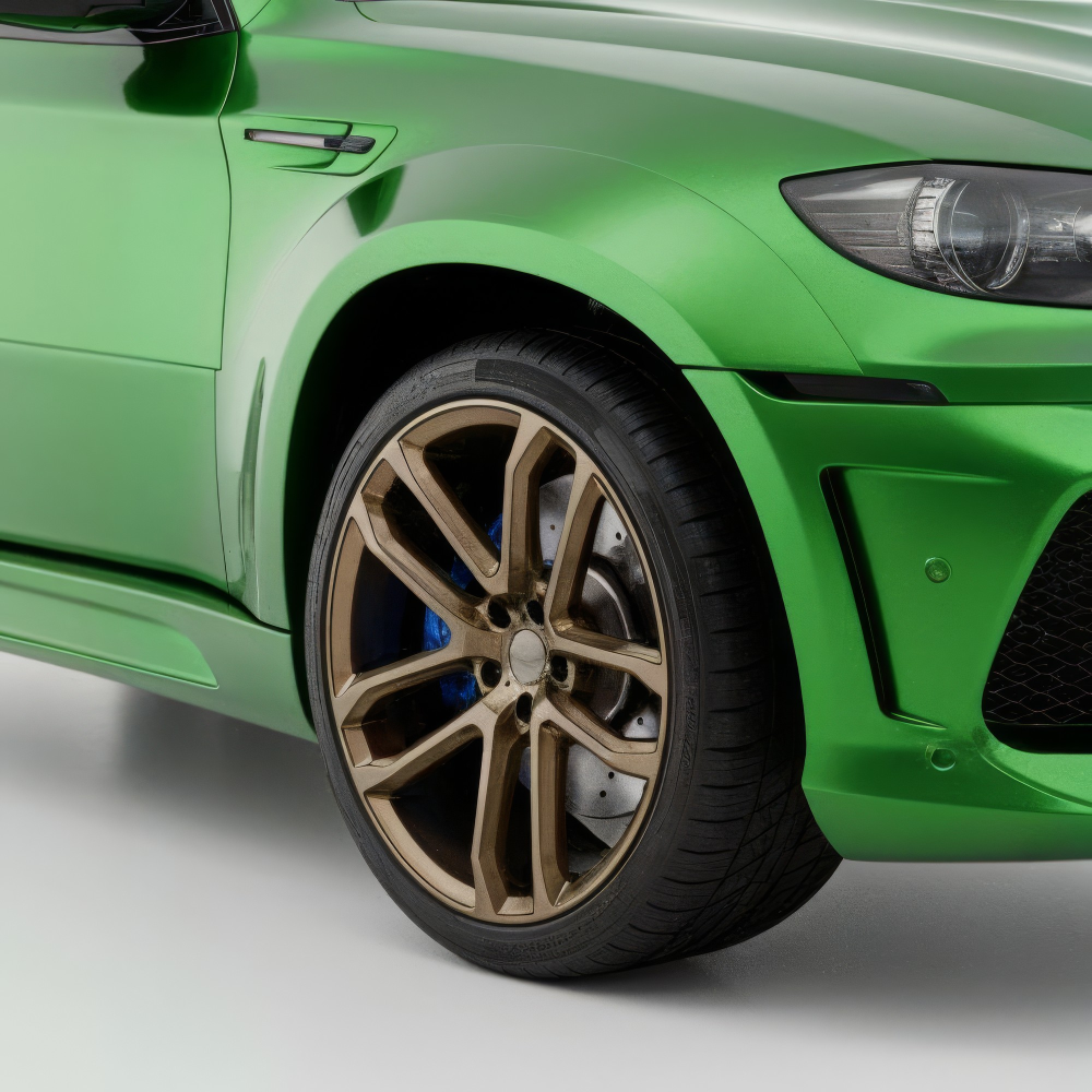 All kind of Exterior/Complete Body Kits for BMW X6 2008 -