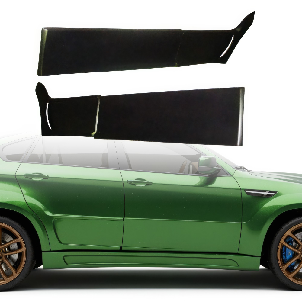 All kind of Exterior/Complete Body Kits for BMW X6 2008 -