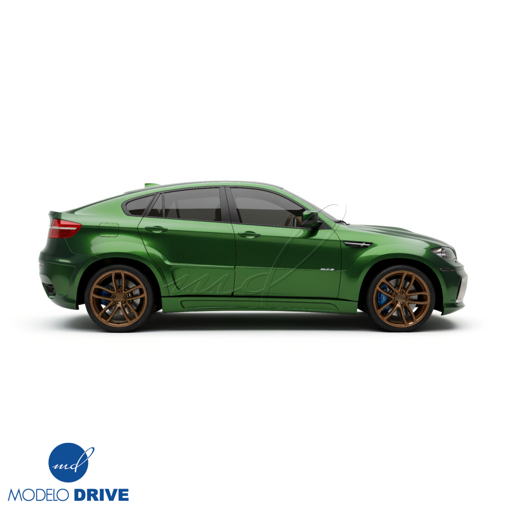 All kind of Exterior/Complete Body Kits for BMW X6 2008 -