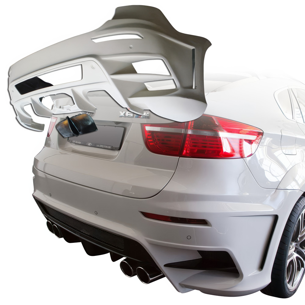 All kind of Exterior/Complete Body Kits for BMW X6 2008 - 