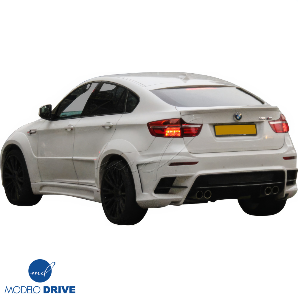 All kind of Exterior/Complete Body Kits for BMW X6 2008 - 