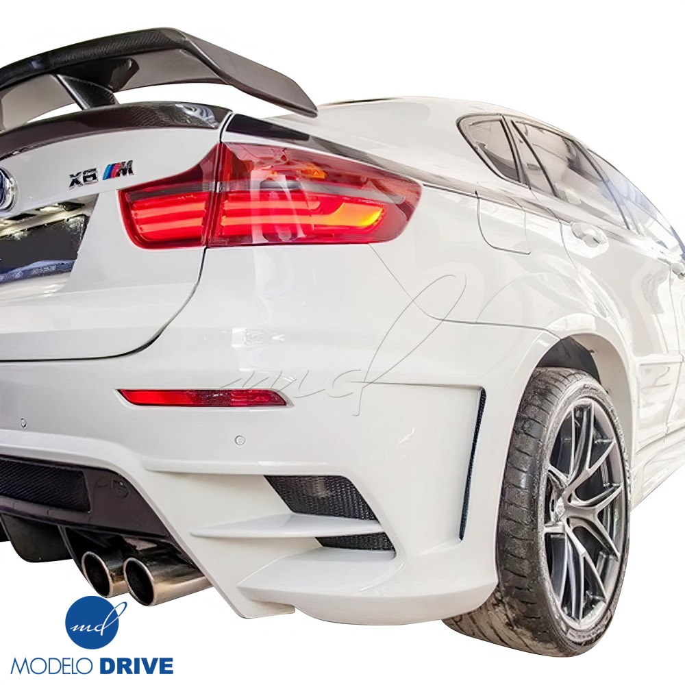 All kind of Exterior/Complete Body Kits for BMW X6 2008 - 