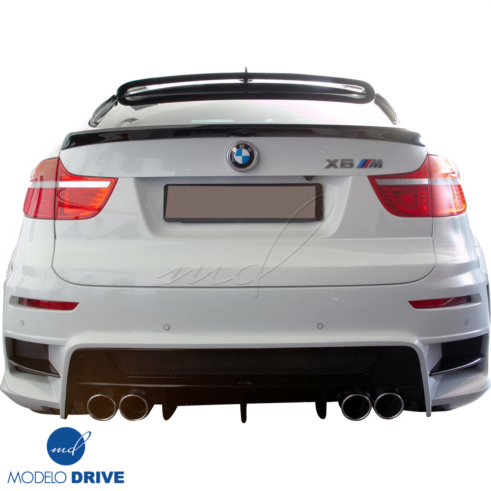 All kind of Exterior/Complete Body Kits for BMW X6 2008 - 