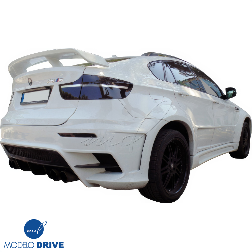 All kind of Exterior/Complete Body Kits for BMW X6 2008 - 