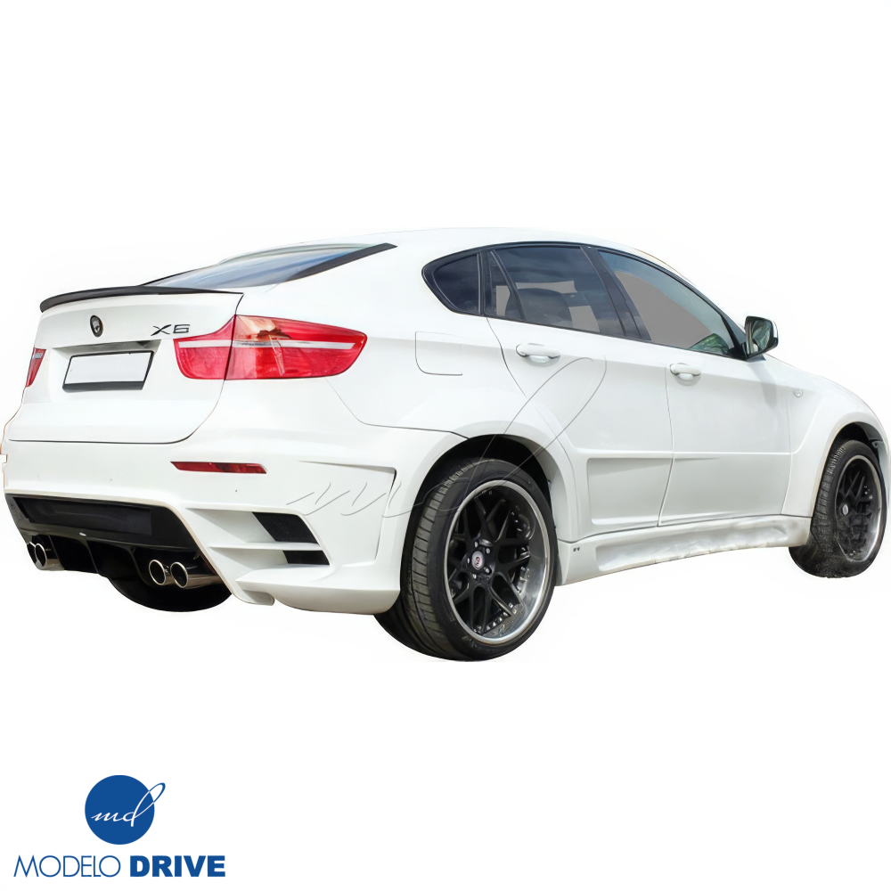 All kind of Exterior/Complete Body Kits for BMW X6 2008 - 