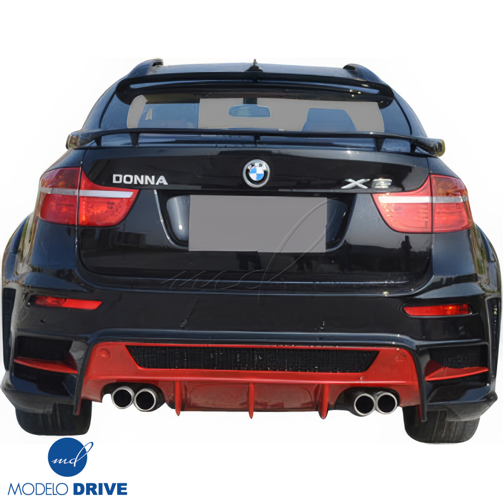 All kind of Exterior/Complete Body Kits for BMW X6 2008 - 