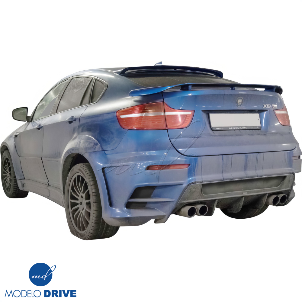 All kind of Exterior/Complete Body Kits for BMW X6 2008 - 