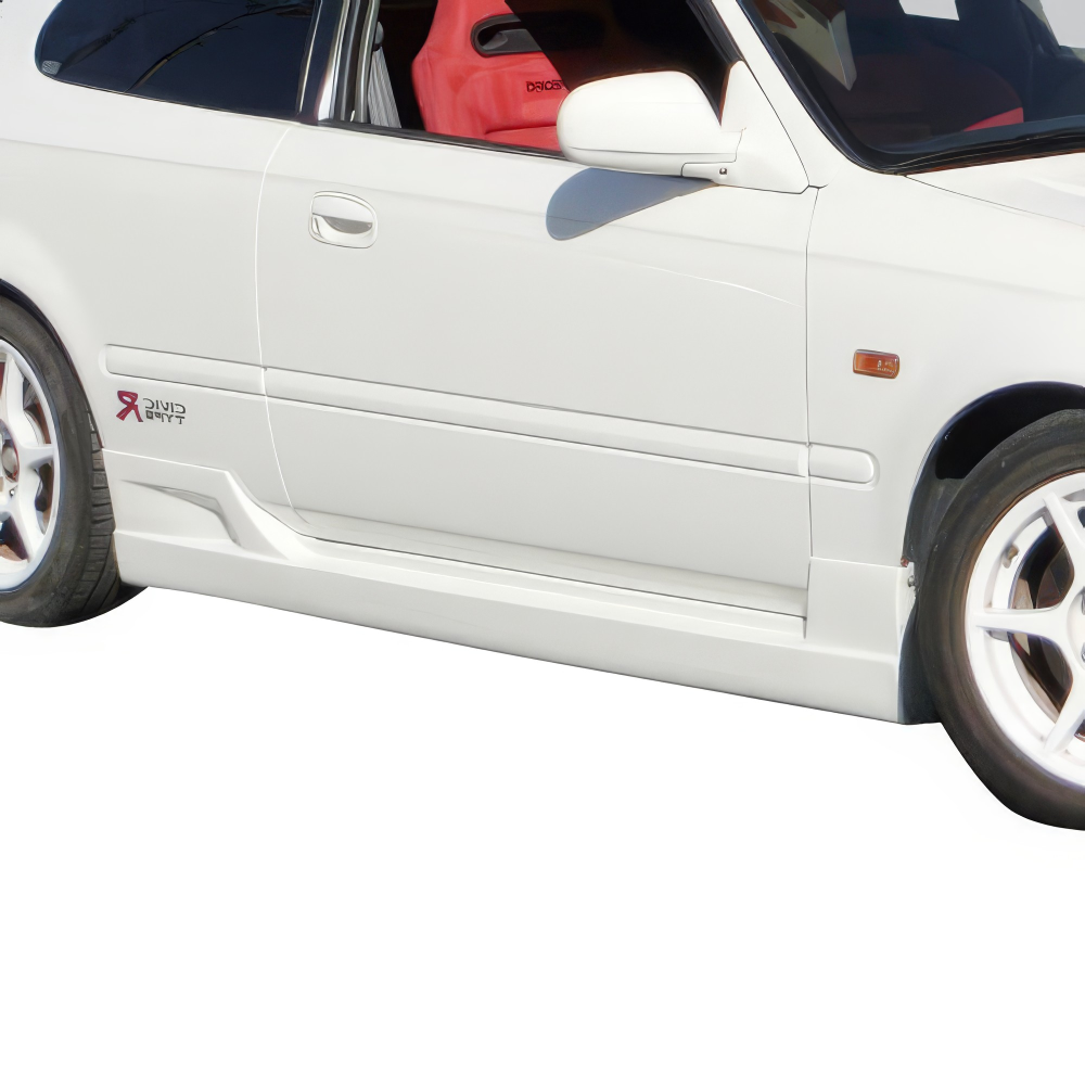 All kind of Exterior/Side Skirts for Honda Civic 1996 - 