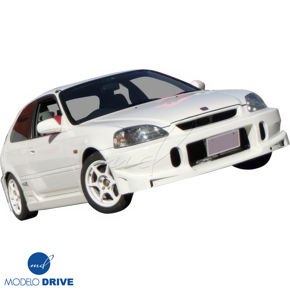 All kind of Exterior/Side Skirts for Honda Civic 1996 - 