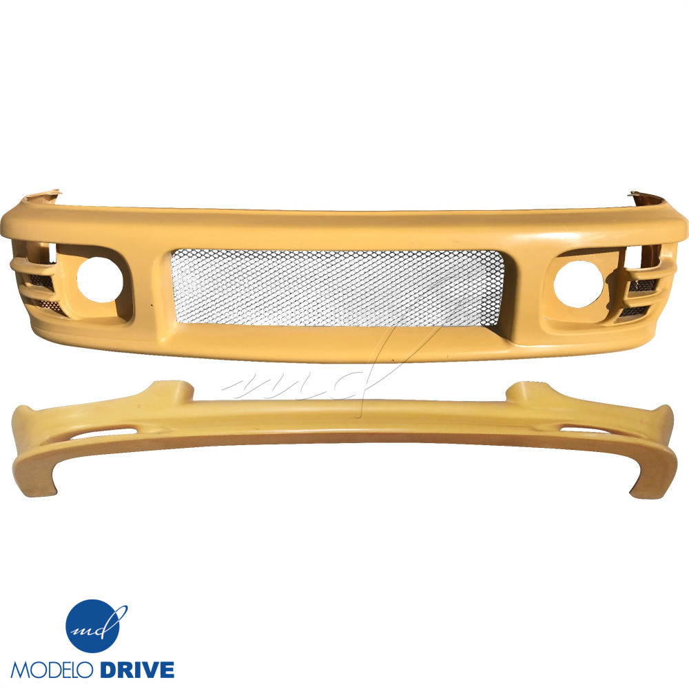 All kind of Exterior/Front Bumpers or Lips for Subaru Impreza 1993 - 