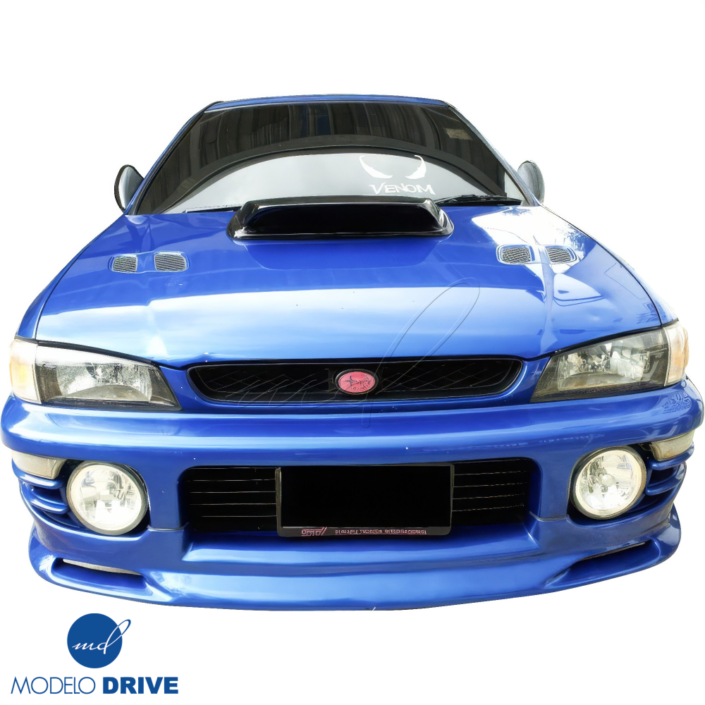 All kind of Exterior/Front Bumpers or Lips for Subaru Impreza 1993 - 