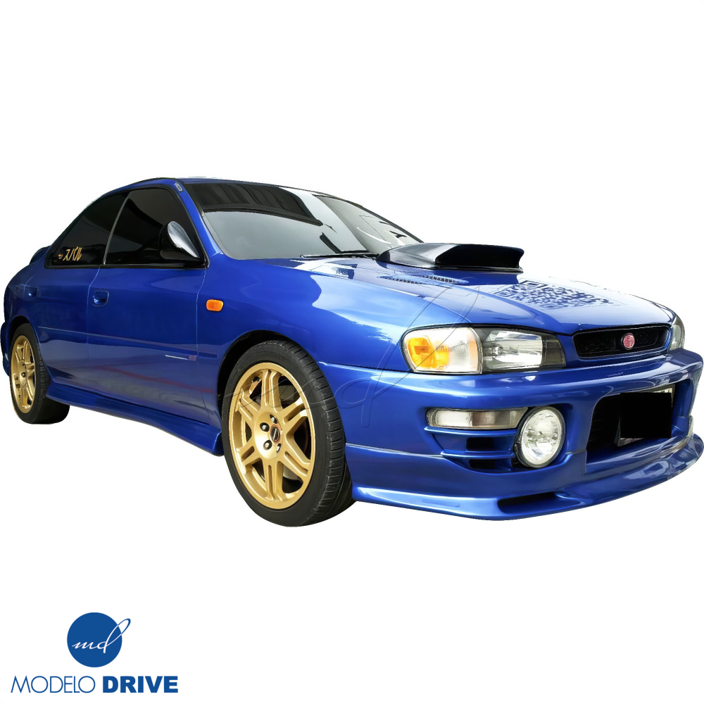 All kind of Exterior/Front Bumpers or Lips for Subaru Impreza 1993 - 