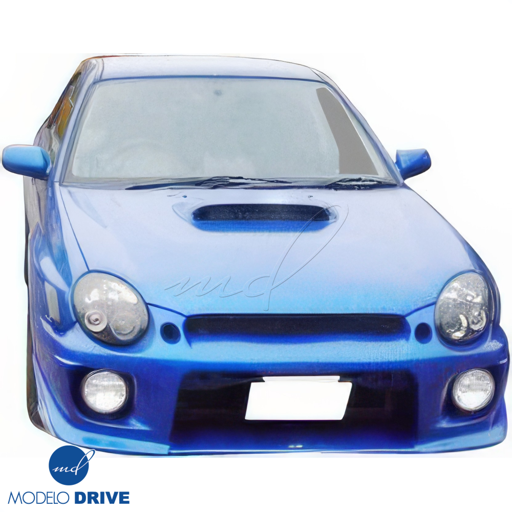 All kind of Exterior/Complete Body Kits for Subaru WRX 2002 - 