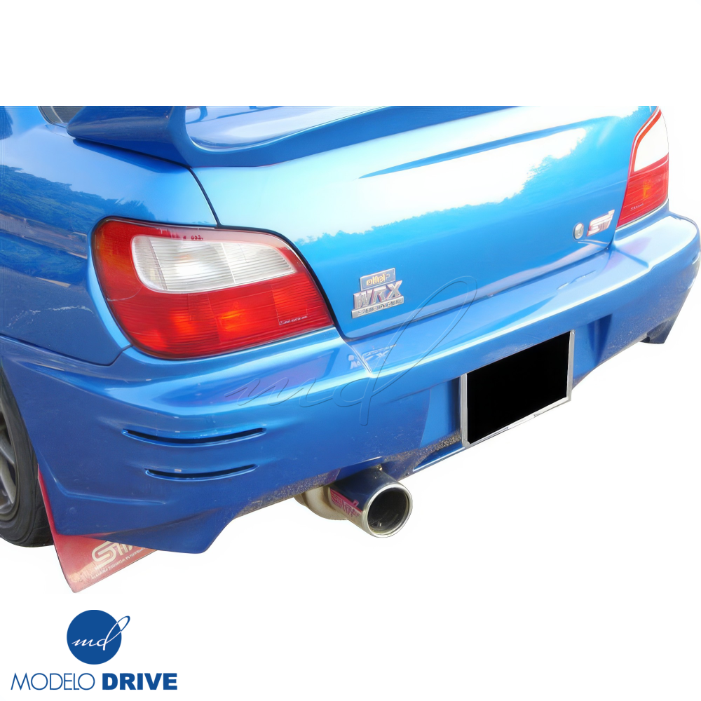 All kind of Exterior/Complete Body Kits for Subaru WRX 2002 - 