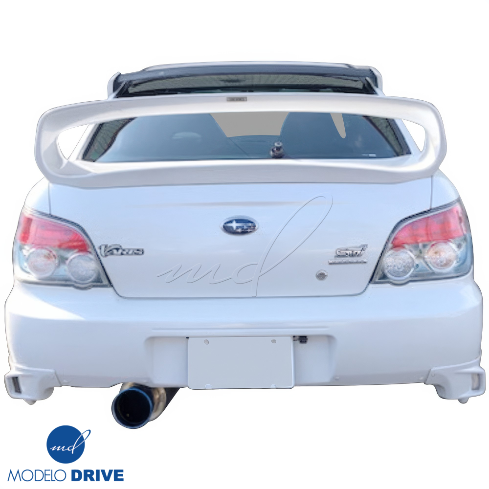 All kind of Exterior/Wings for Subaru WRX 2002 - 