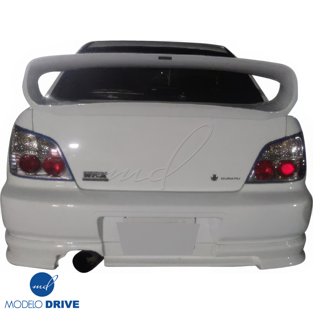 All kind of Exterior/Wings for Subaru WRX 2002 - 