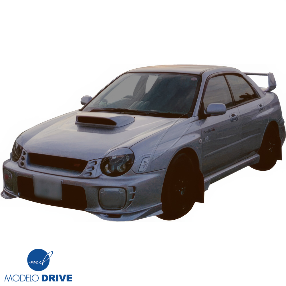 All kind of Exterior/Grilles for Subaru WRX 2002 - 