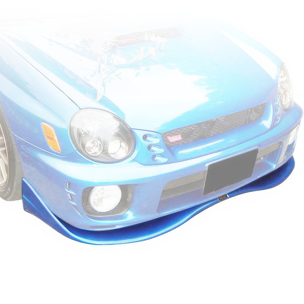 All kind of Exterior/Front Bumpers or Lips for Subaru WRX 2003 - 