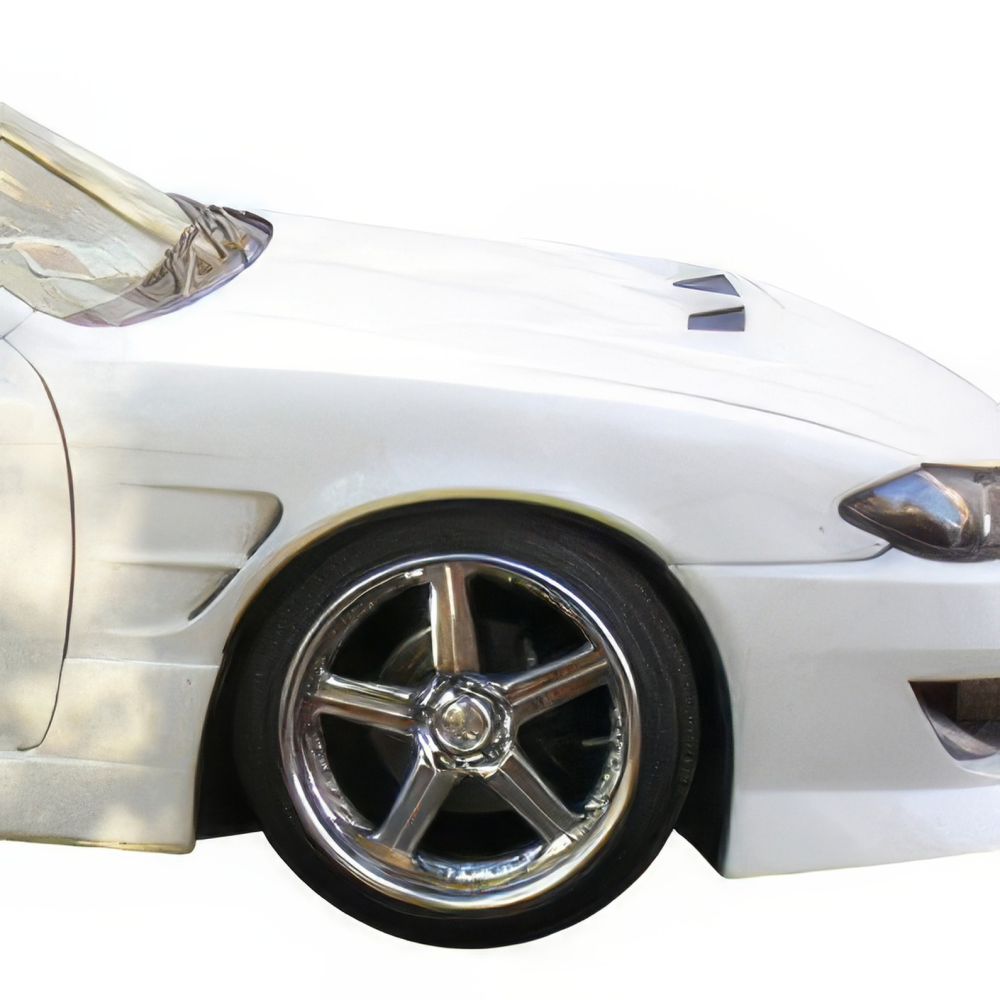 All kind of Exterior/Fenders for Nissan 240SX 1995 - 