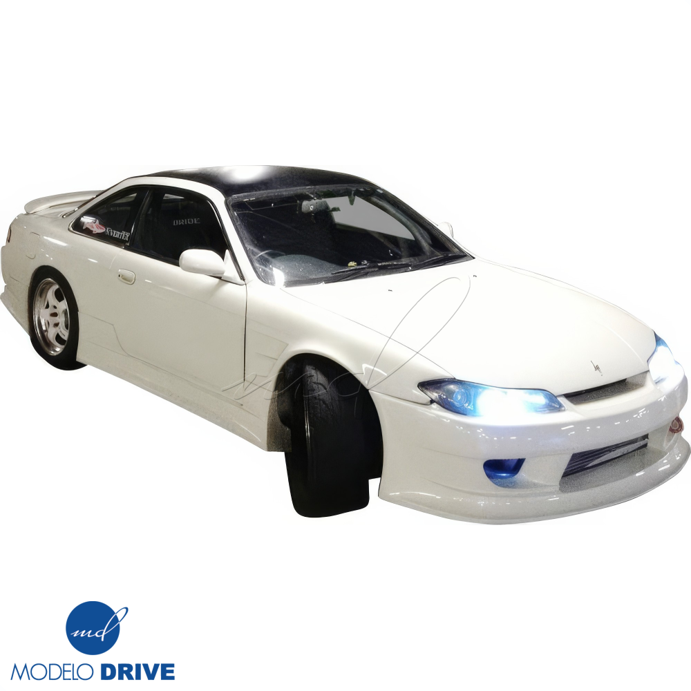 All kind of Exterior/Fenders for Nissan 240SX 1995 - 