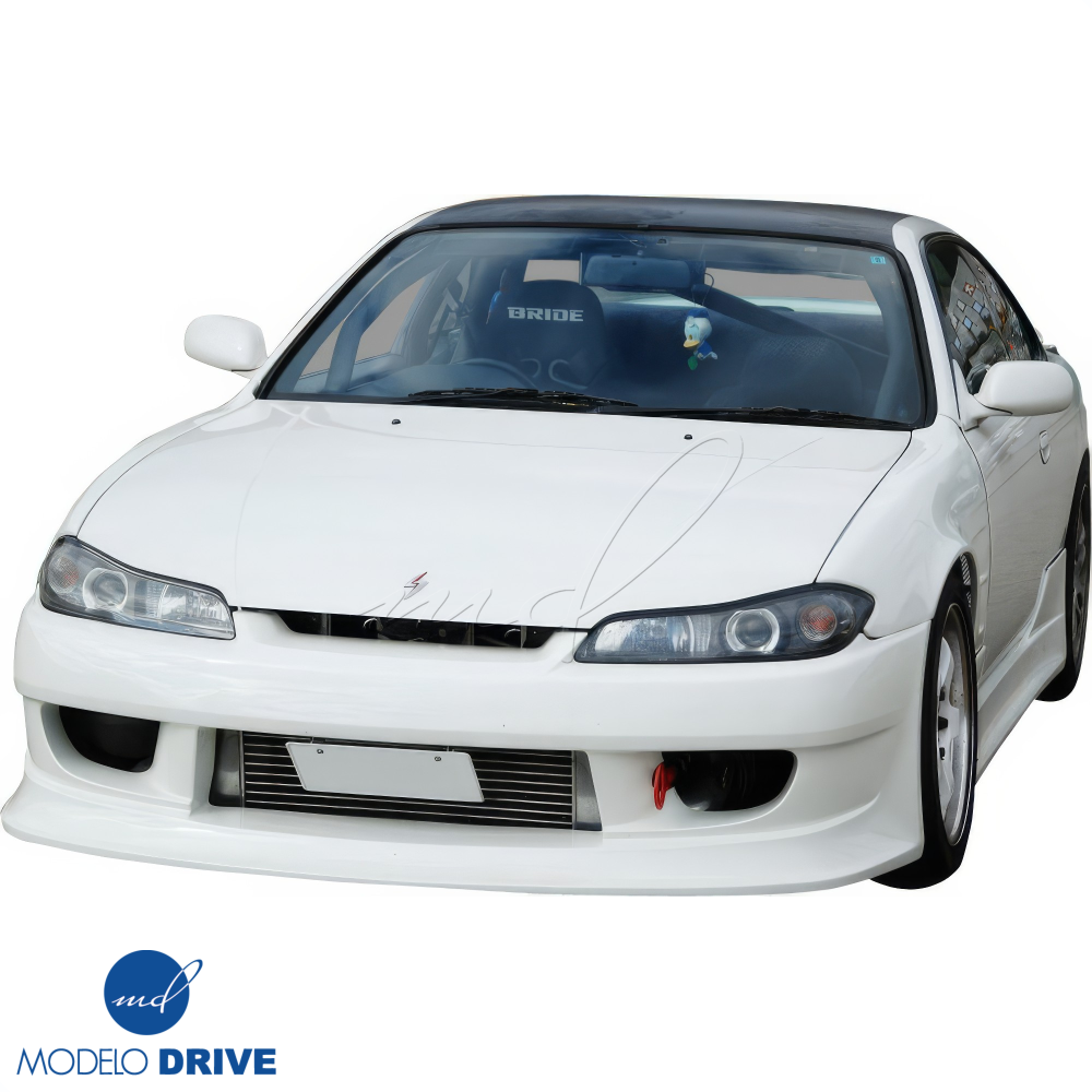 All kind of Exterior/Fenders for Nissan 240SX 1995 - 