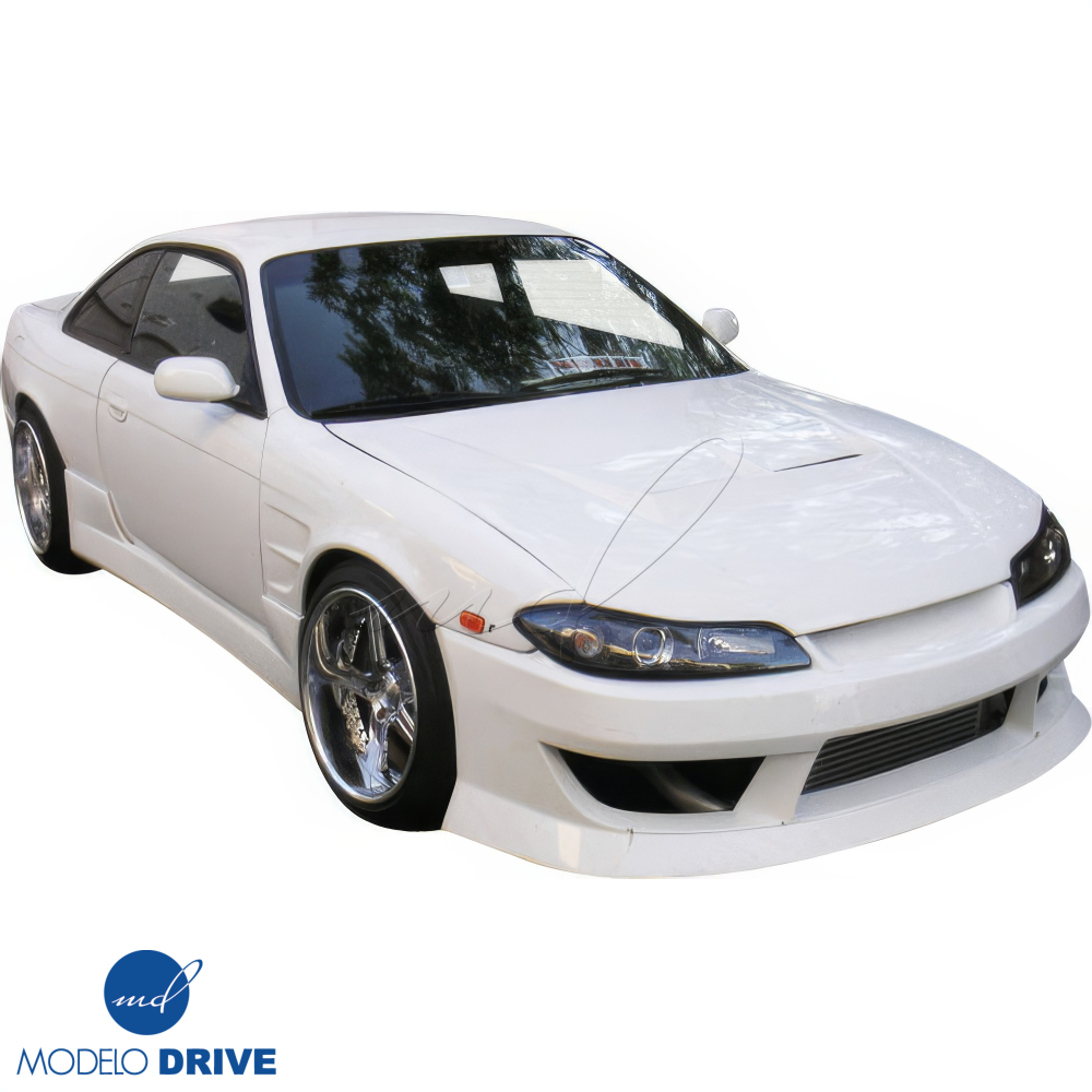 All kind of Exterior/Fenders for Nissan 240SX 1995 - 