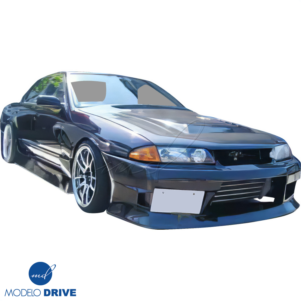 All kind of Exterior/Hoods for Nissan GT-R 1990 - 