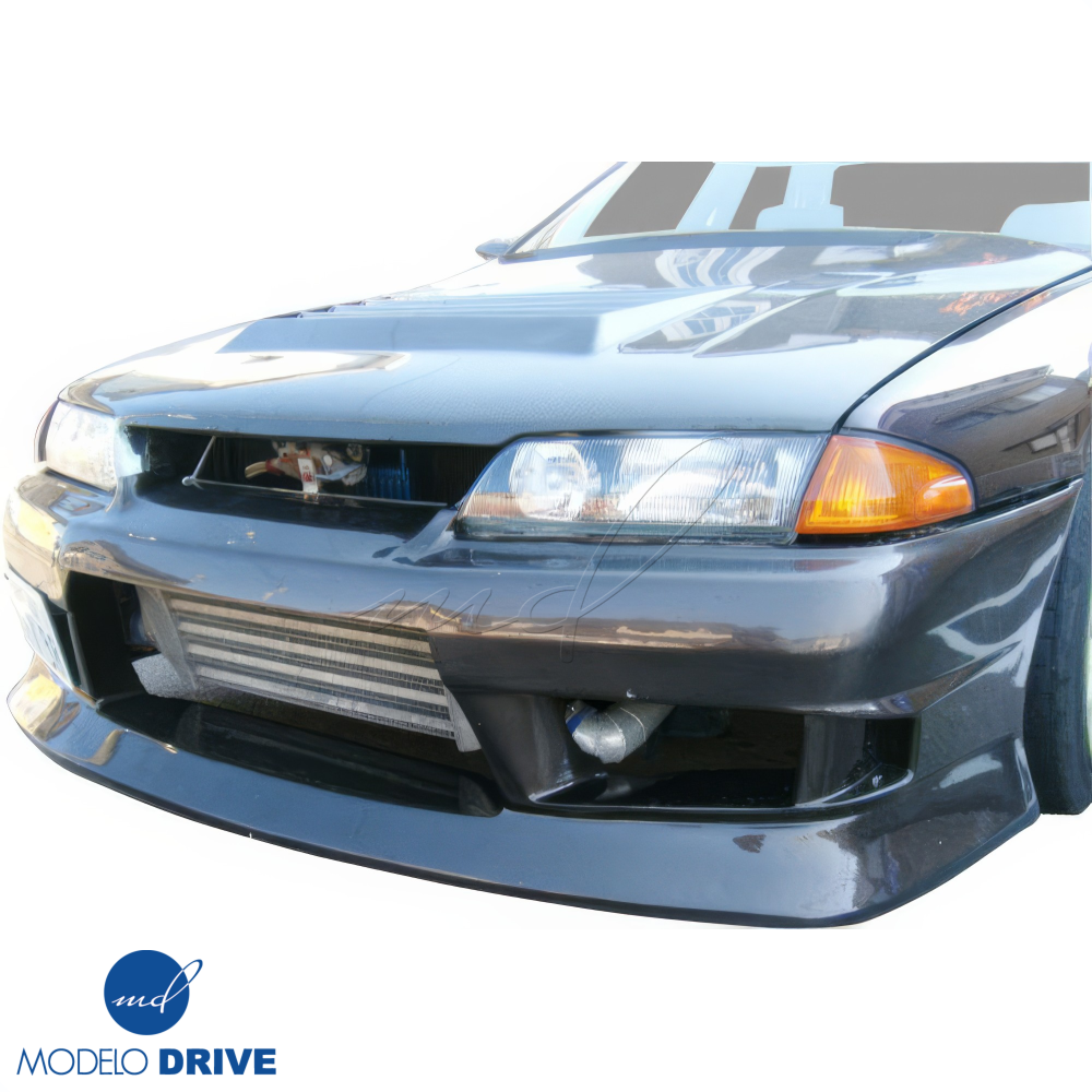 All kind of Exterior/Hoods for Nissan GT-R 1990 - 