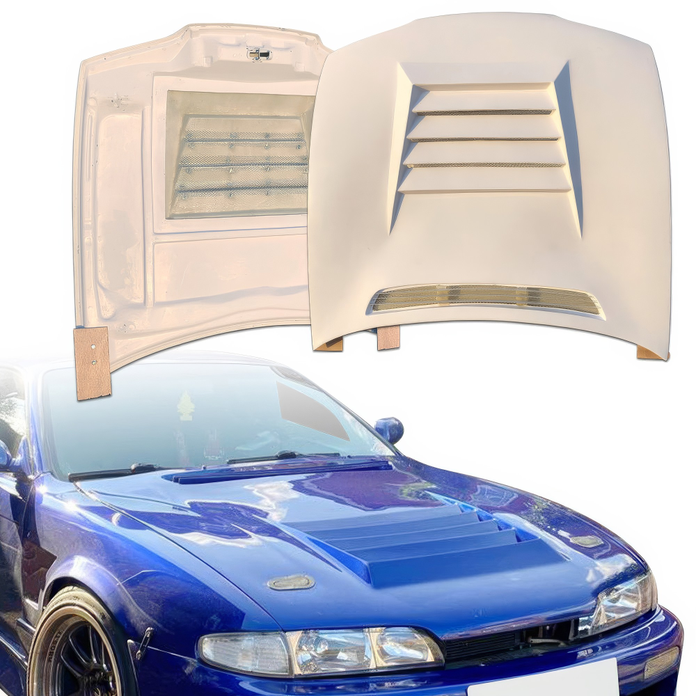 All kind of Exterior/Hoods for Nissan 240SX 1995 - 