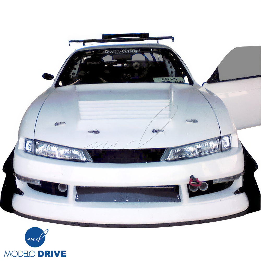 All kind of Exterior/Hoods for Nissan 240SX 1997 - 