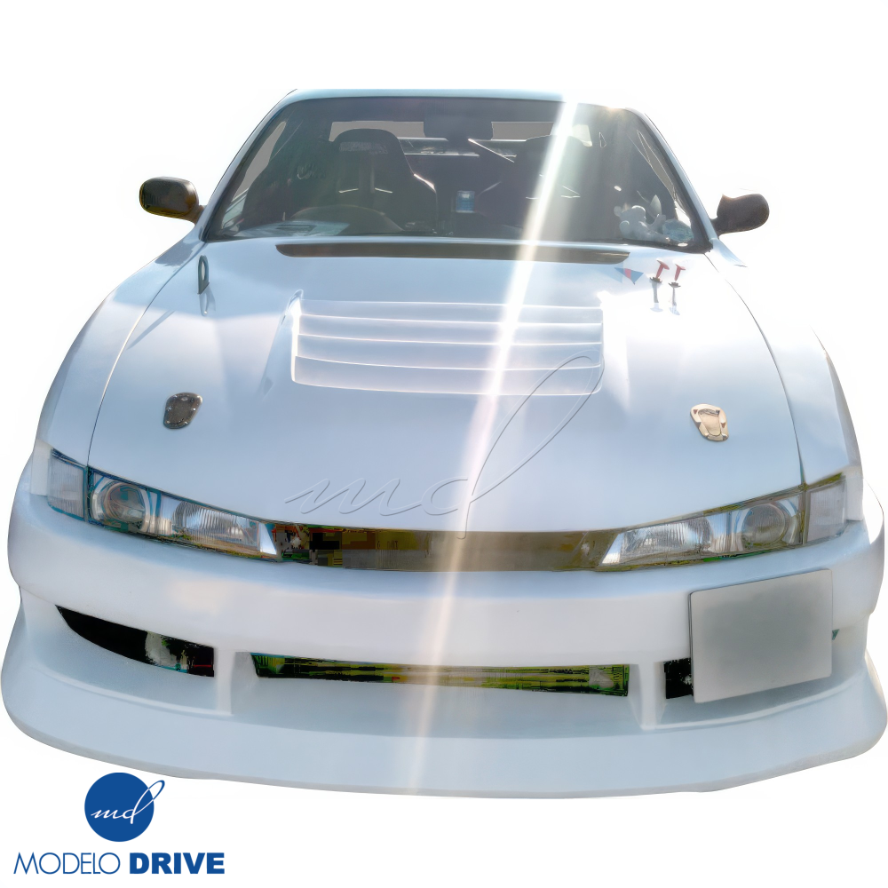 All kind of Exterior/Hoods for Nissan 240SX 1997 - 