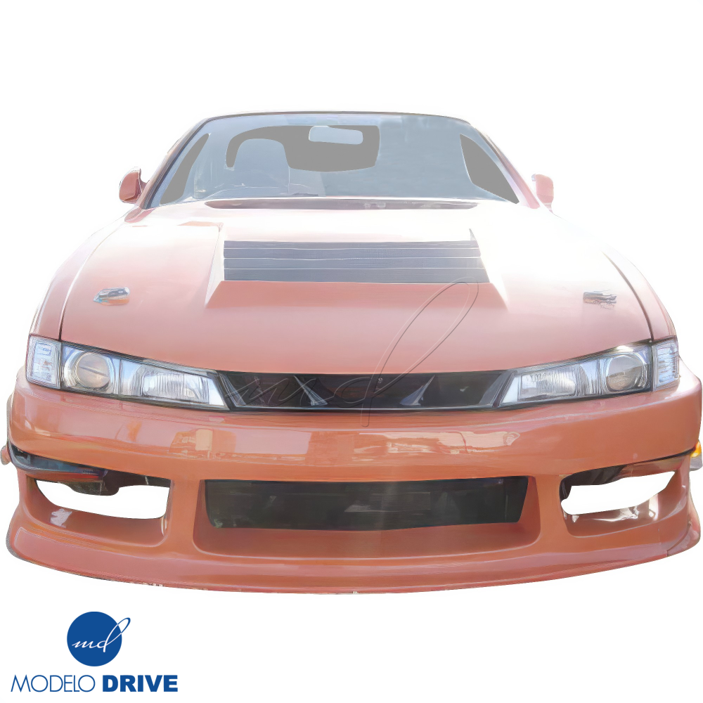 All kind of Exterior/Hoods for Nissan 240SX 1997 - 