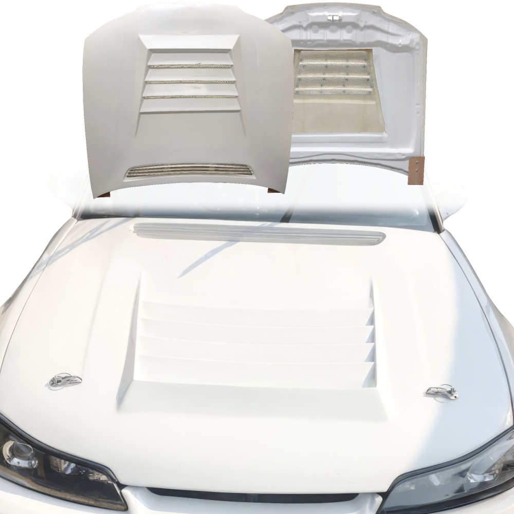 All kind of Exterior/Hoods for Nissan Silvia 1999 - 