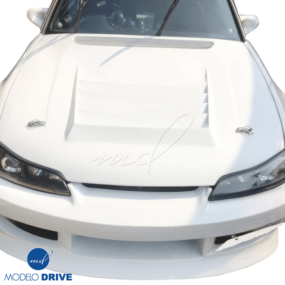 All kind of Exterior/Hoods for Nissan Silvia 1999 - 