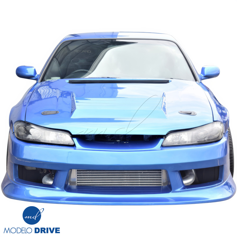 All kind of Exterior/Hoods for Nissan Silvia 1999 - 