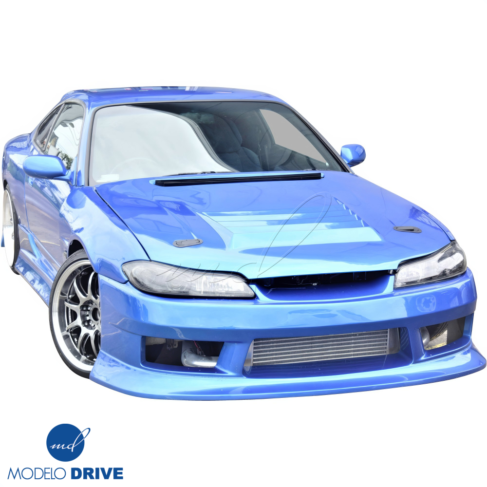 All kind of Exterior/Hoods for Nissan Silvia 1999 - 