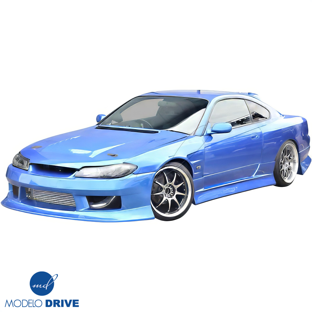 All kind of Exterior/Hoods for Nissan Silvia 1999 - 