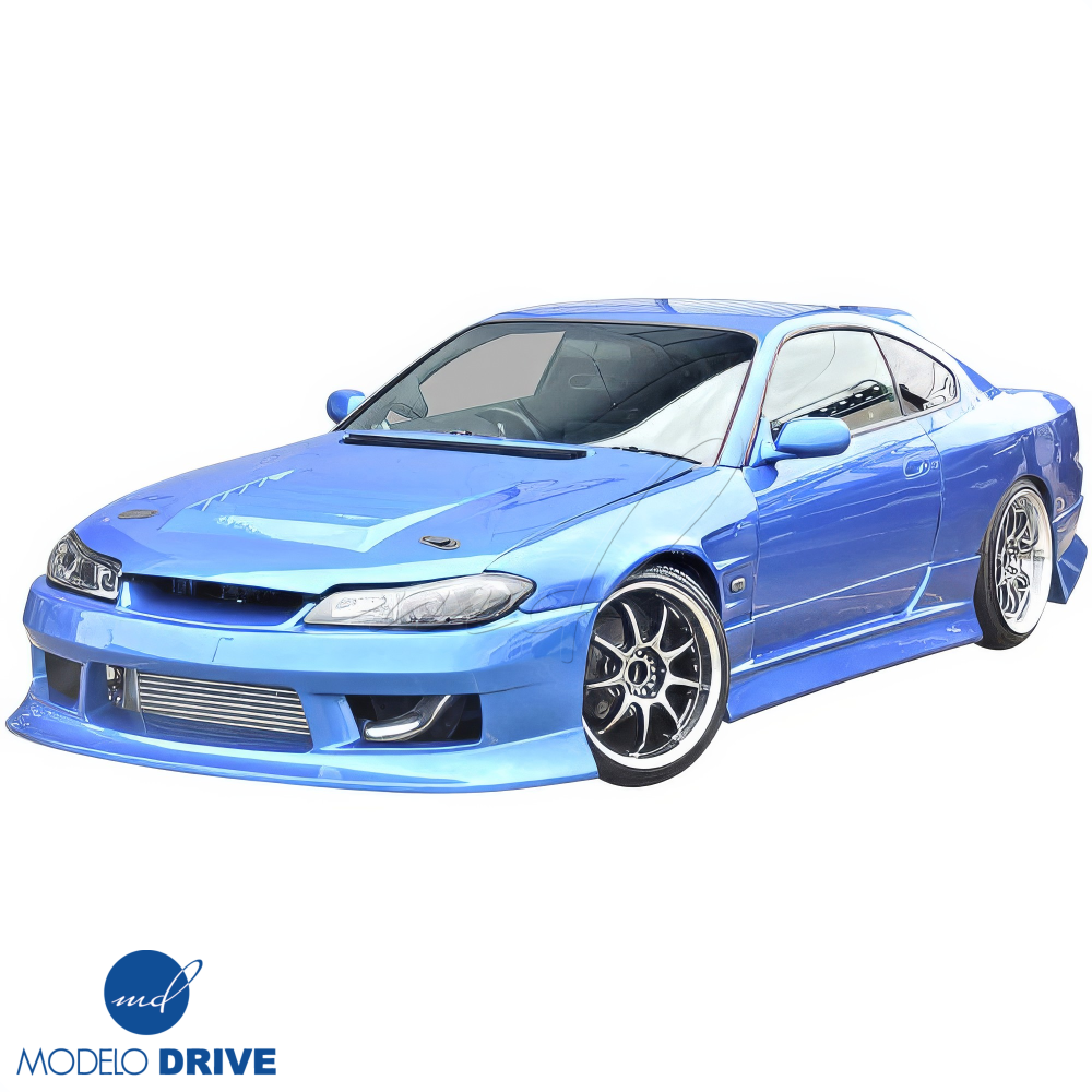 All kind of Exterior/Hoods for Nissan Silvia 1999 - 