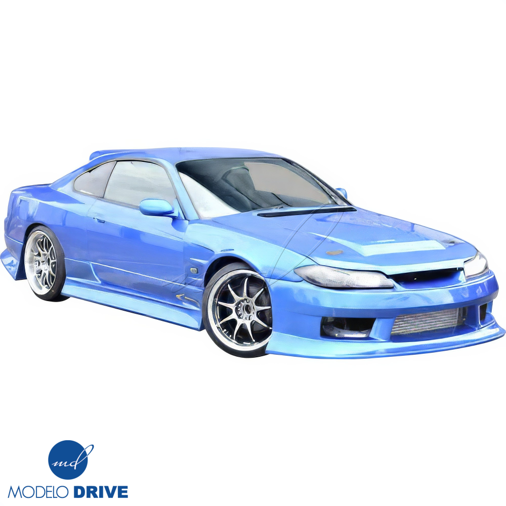 All kind of Exterior/Hoods for Nissan Silvia 1999 - 