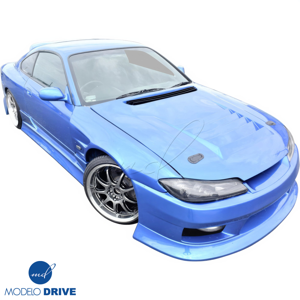 All kind of Exterior/Hoods for Nissan Silvia 1999 - 