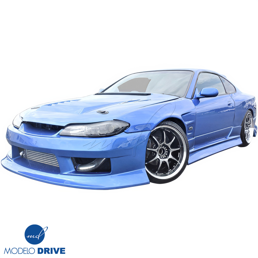 All kind of Exterior/Hoods for Nissan Silvia 1999 - 