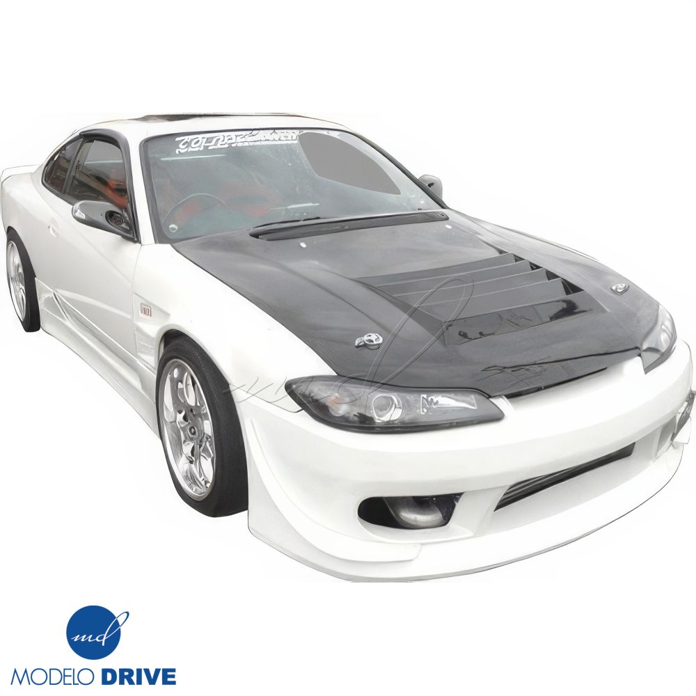 All kind of Exterior/Hoods for Nissan Silvia 1999 - 