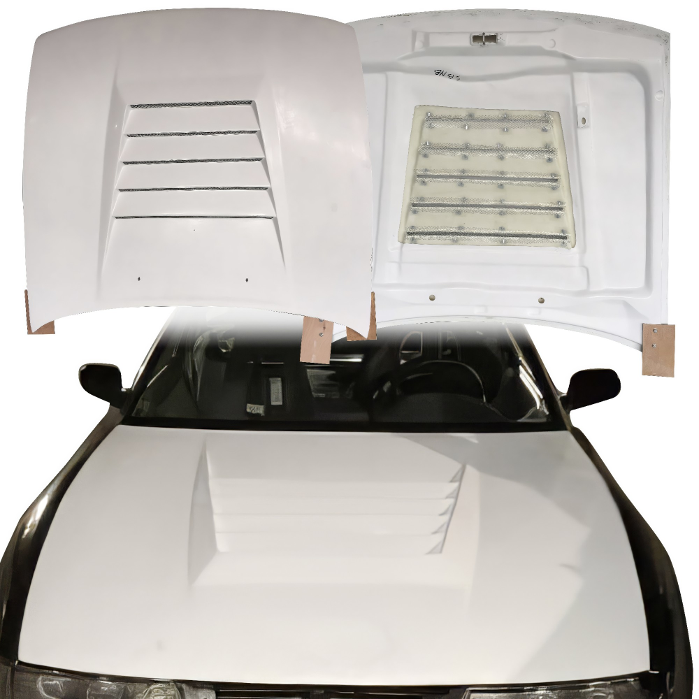 All kind of Exterior/Hoods for Nissan Silvia 1989 - 